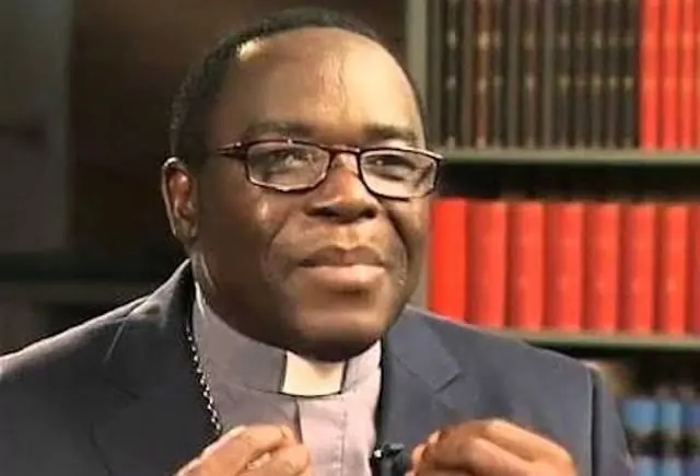 Kukah calls for collective action to address Northwest violence